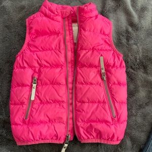 Hannah Anderson vest